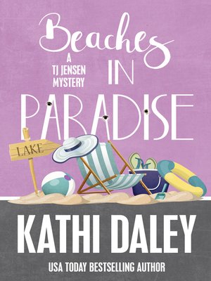 cover image of BEACHES IN PARADISE